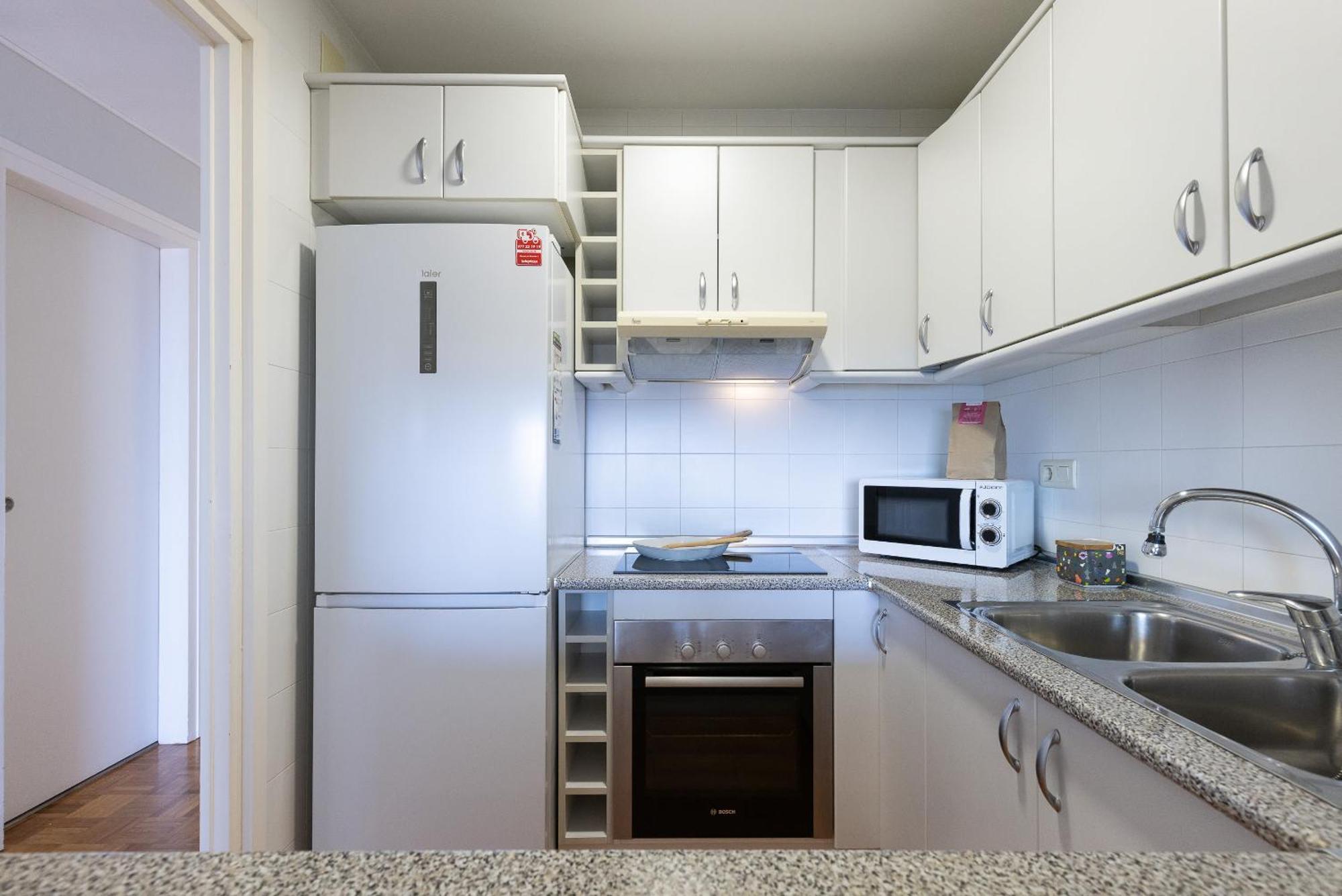 Via Augusta By Tarragonadays Apartment Exterior photo